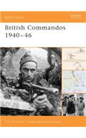 British Commandos 1940-46