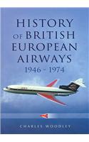 History of British European Airways 1946-1972