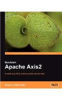 QuickStart Apache Axis2