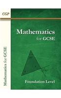 Maths for GCSE, Foundation Level (A*-G Resits)
