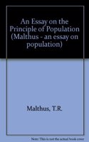 An Essay on the Principle of Population