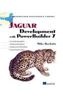 Jaguar Development with Powerbuilder 7