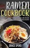 Ramen cookbook