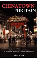 Chinatown in Britain: Diffusions and Concentrations of the British New Wave Chinese Immigration