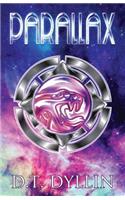 Parallax: (Starblind #2)