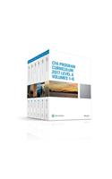 Cfa Program Curriculum 2017 Level II, Volumes 1 - 6