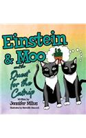 Einstein & Moo and the Quest for the Catnip