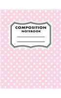 Composition Notebook