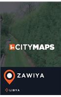 City Maps Zawiya Libya