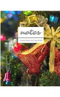 Notes Christmas Notebooks
