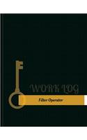 Filter Operator Work Log