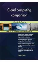 Cloud computing comparison