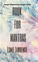 Book for Mantras