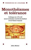 Monotheismes Et Tolerance