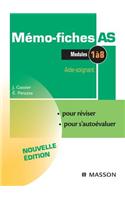 Mémo-Fiches as - Modules 1 À 8