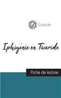 Iphigénie en Tauride de Euripide (fiche de lecture et analyse complète de l'oeuvre)