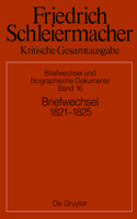 Briefwechsel 1821-1824: Briefe 5201-5769