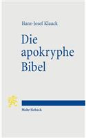 Die apokryphe Bibel