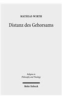 Distanz des Gehorsams