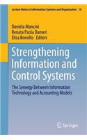 Strengthening Information and Control Systems
