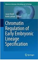 Chromatin Regulation of Early Embryonic Lineage Specification