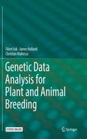 Genetic Data Analysis for Plant and Animal Breeding