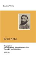 Ernst ABBE