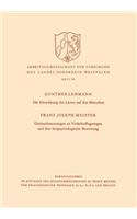 Die Einwirkung Des Lärms Auf Den Menschen