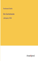 Gartenlaube: Jahrgang 1854