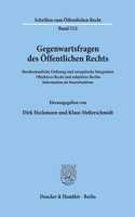 Gegenwartsfragen Des Offentlichen Rechts