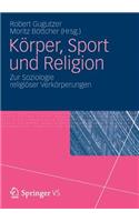 Körper, Sport Und Religion
