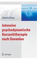 Intensive Psychodynamische Kurzzeittherapie Nach Davanloo