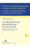 Areallinguistik Und Sprachtypologie Im Ostseeraum
