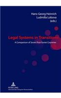 Legal Systems in Transition