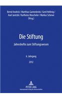 Stiftung