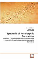 Synthesis of Heterocyclic Derivatives