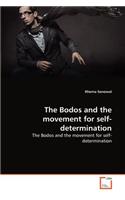 The Bodos and the movement for self-determination: (English)