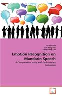 Emotion Recognition on Mandarin Speech