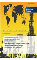 Petroleum Exploration and Production in Kenya