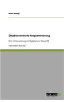 Objektorientierte Programmierung