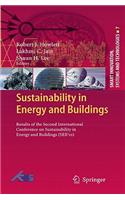 Sustainability in Energy and Buildings