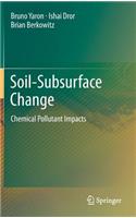 Soil-Subsurface Change