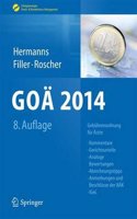 Goa 2014: Gebuhrenordnung Fur Arzte - Kommentare, Gerichtsurteile, Analoge Bewertungen, Abrechnungstipps, Anmerkungen Und Beschlusse Der Bak, Igel