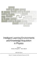 Intelligent Learning Environments and Knowledge Acquisition in Physics