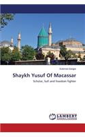 Shaykh Yusuf of Macassar