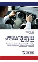 Modeling And Simulation Of Dynamic Half Car Using Bond Graph
