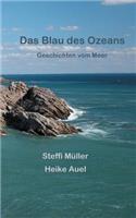 Blau des Ozeans