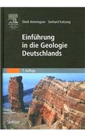 Einführung in Die Geologie Deutschlands