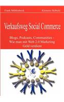 Verkaufsweg Social Commerce