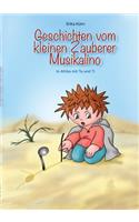 kleine Zauberer und die Noten